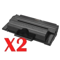 Value Pack-2 Compatible Samsung SCX-5635 SCX-5835 Toner Cartridge MLT-D208L